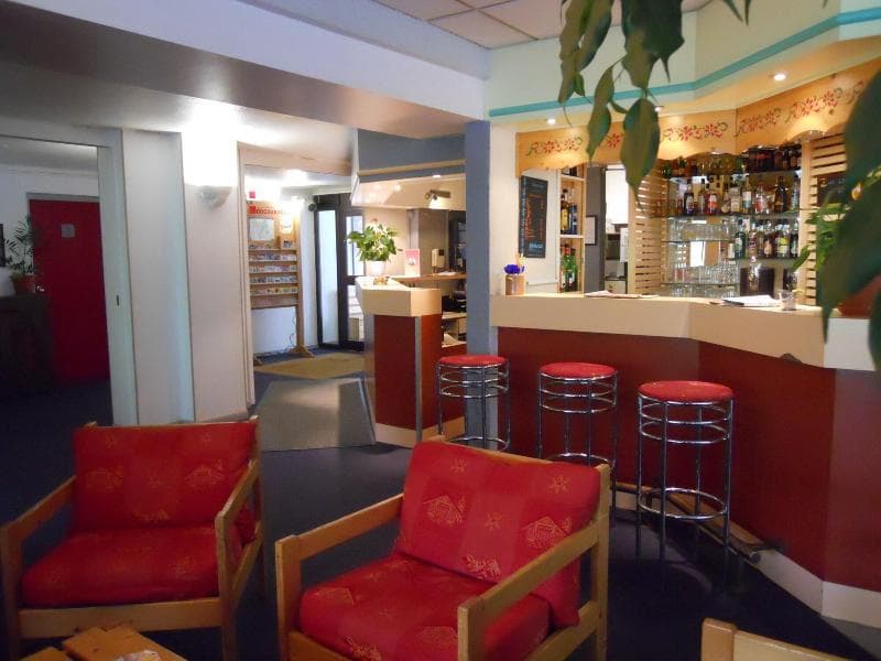 Hotel Inn Moutiers main