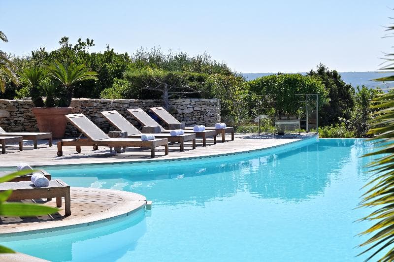 Hôtel Cala di Greco 4
