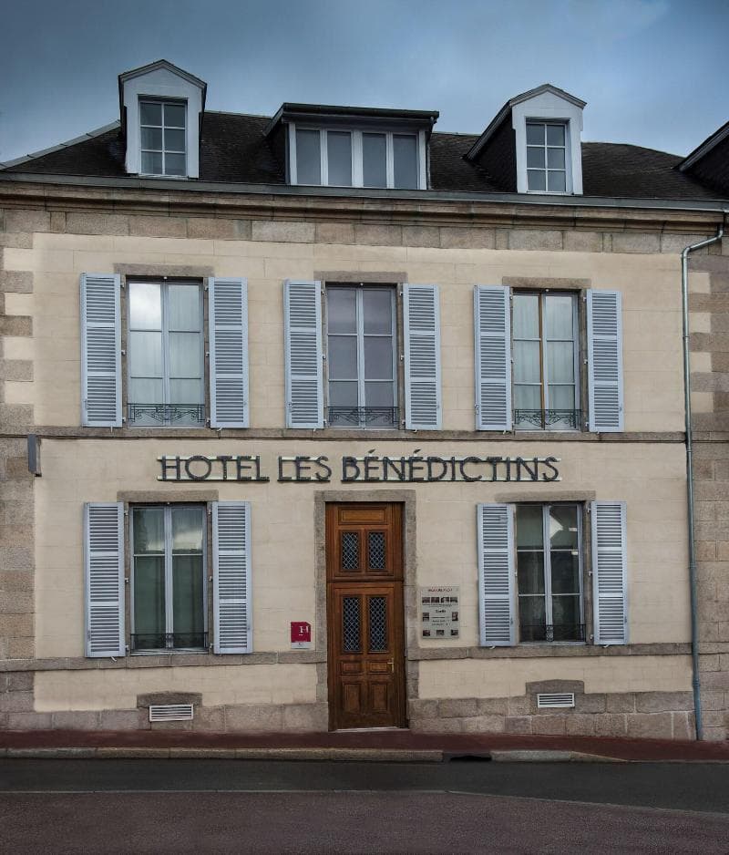Hotel Les Benedictins 3