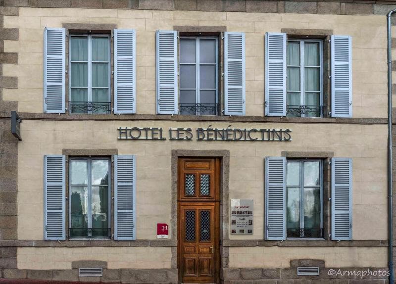 Hotel Les Benedictins 5