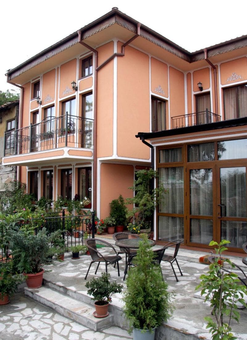 Hotel Alafrangite 5