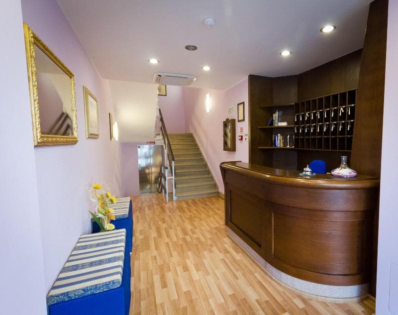Hotel Donnini 4