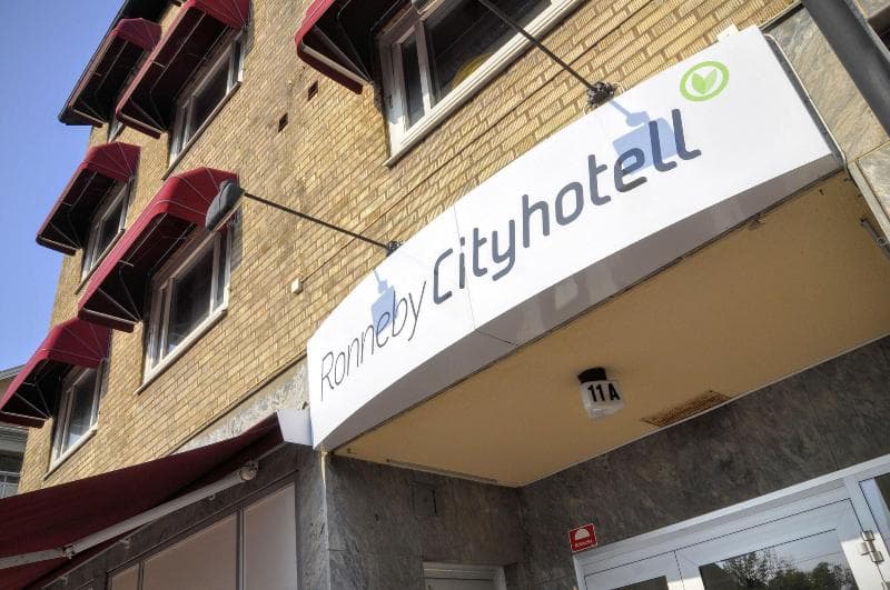 Ronneby Cityhotell 4