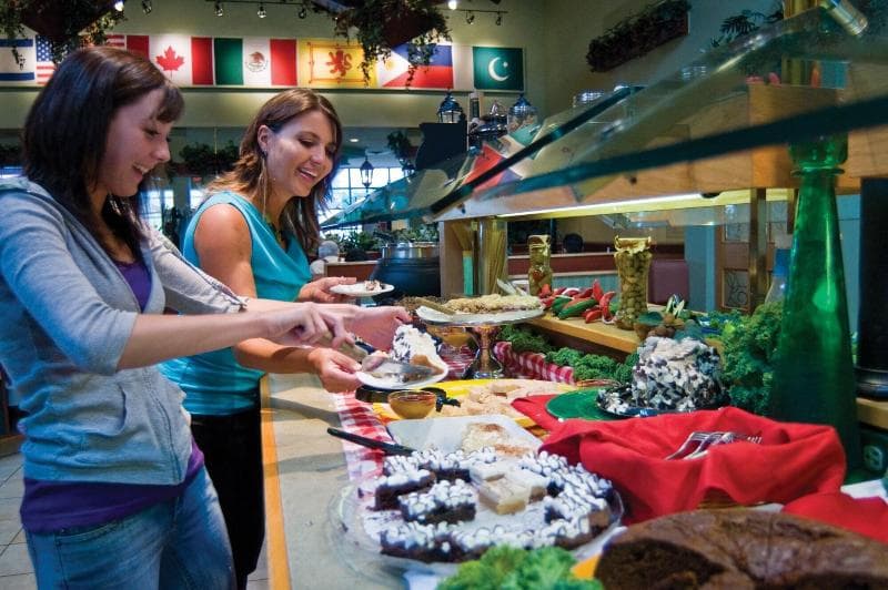 Canad Inns Destination Centre Windsor Park 4