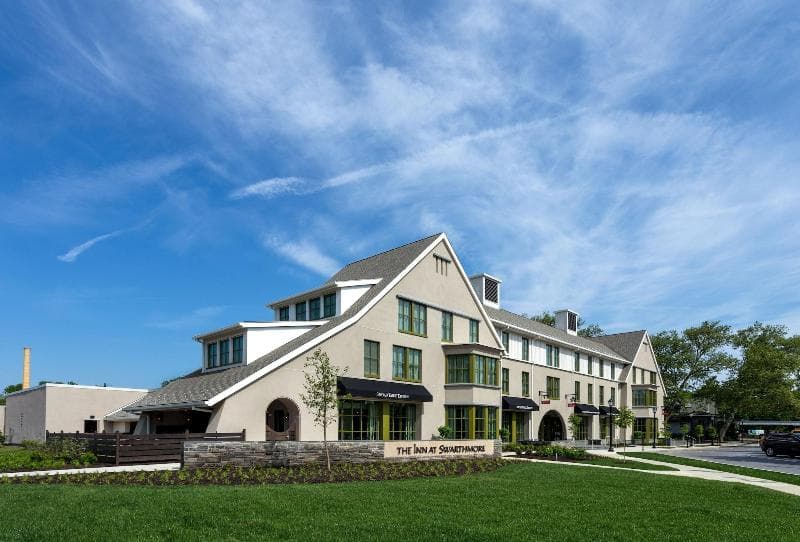 The Inn At Swarthmore 2