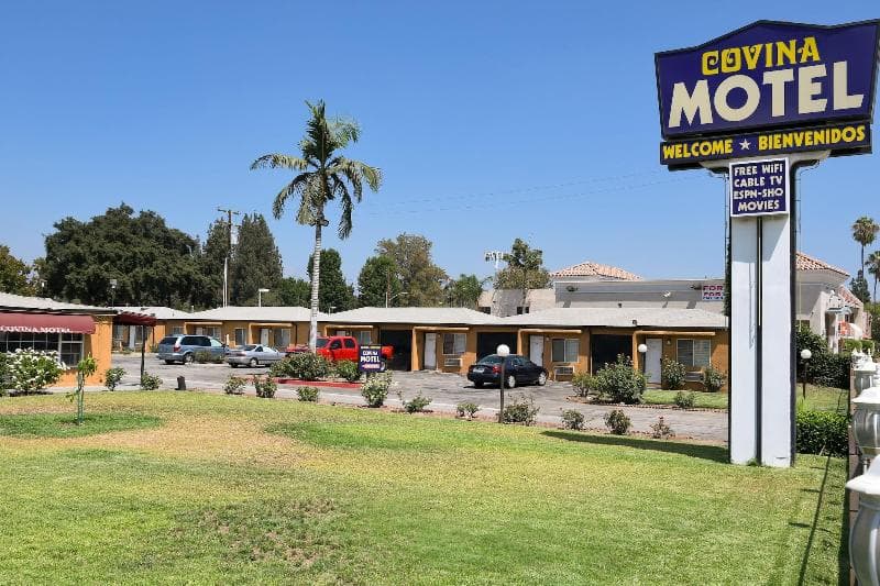 Covina Motel 3