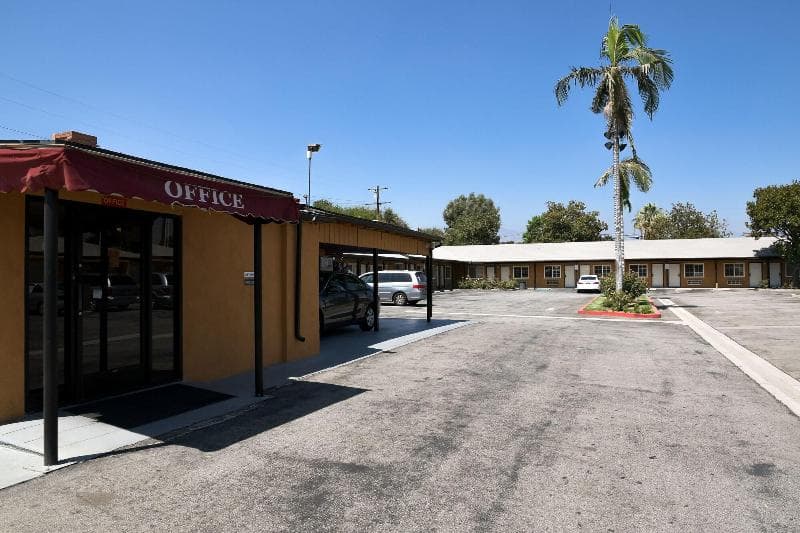 Covina Motel 2