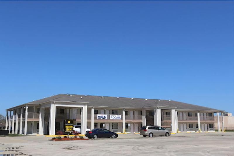 Western Inn Baker 5