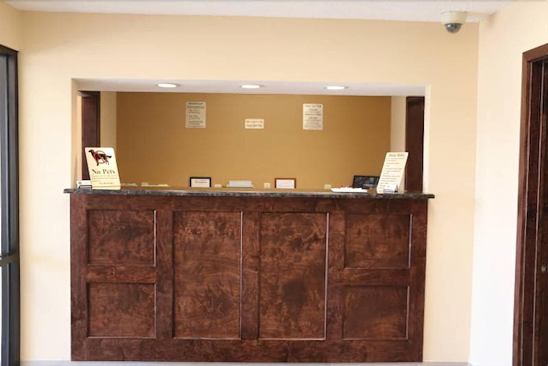 Western Inn Baker 2