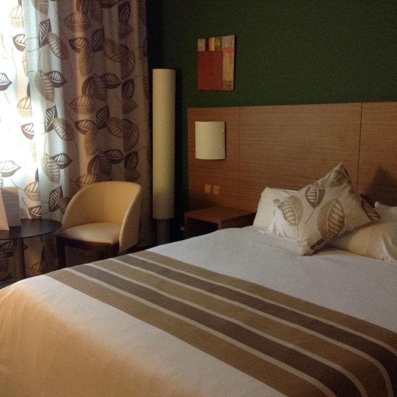 Hôtel Palm Club 5