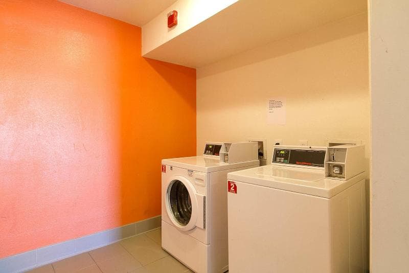 Motel 6 Washington, Dc - Capitol Heights main