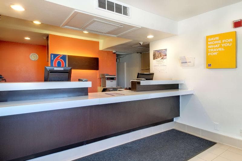 Motel 6 Washington, Dc - Capitol Heights 4