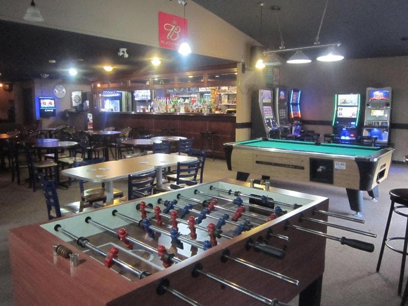 The Battlefords Inn main