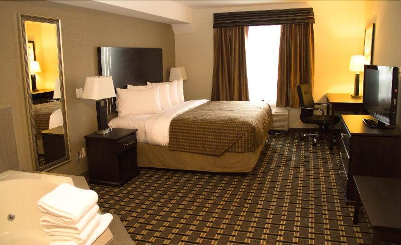 Sigma Inn & Suites main