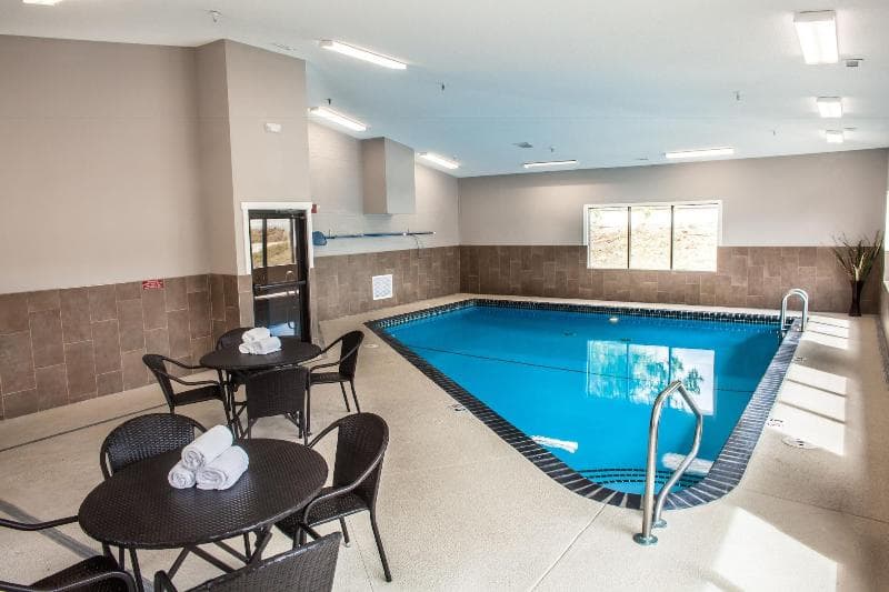 Heartland Inn Iowa City 2