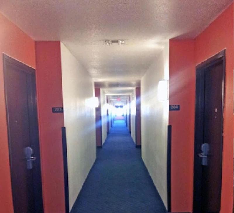 Motel 6 Sinton main