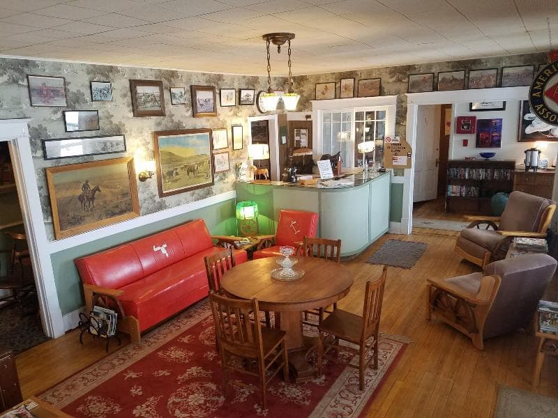 Kempton Hotel 5