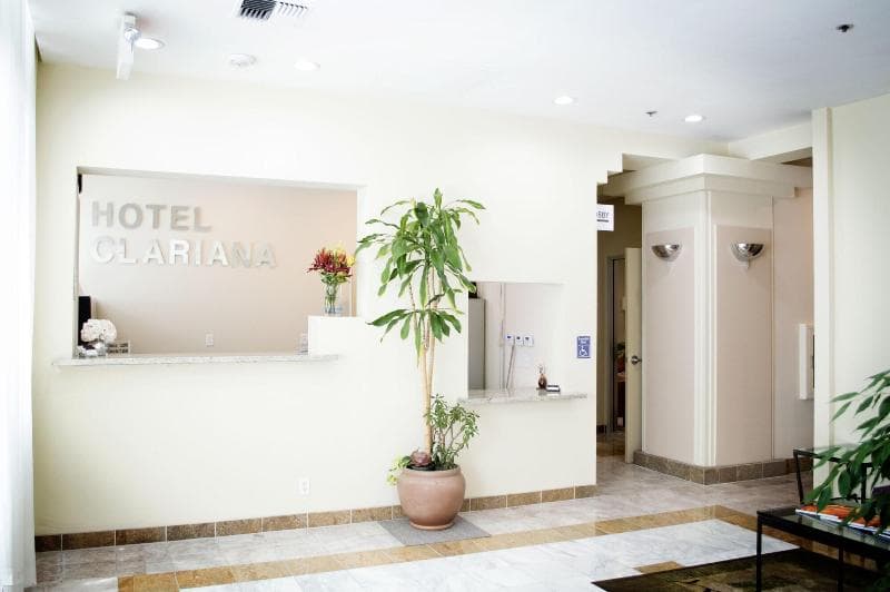 Hotel Clariana 5