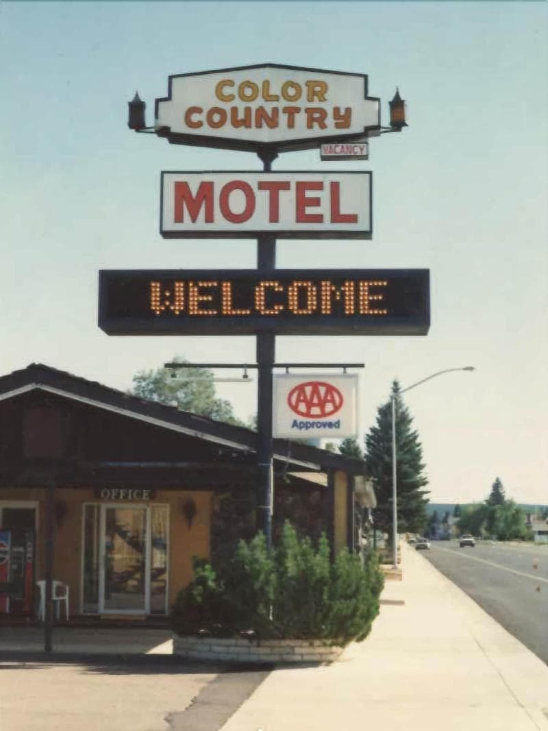 Color Country Motel 4