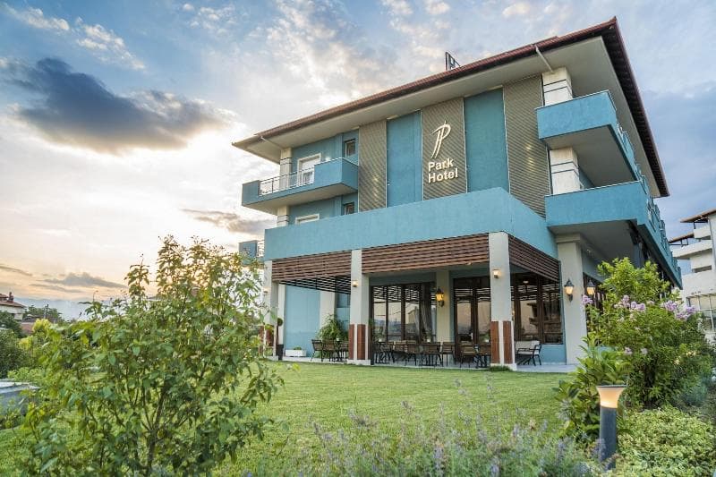 Park Hotel 5