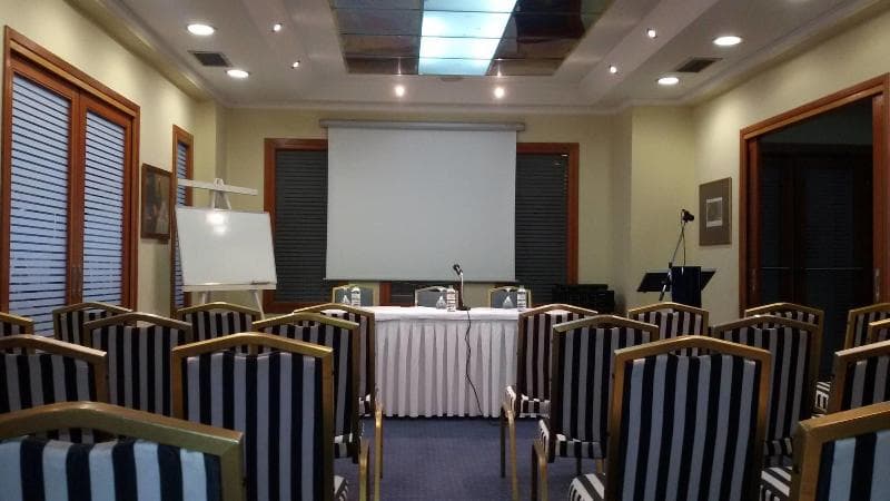 Amvrakia Hotel main