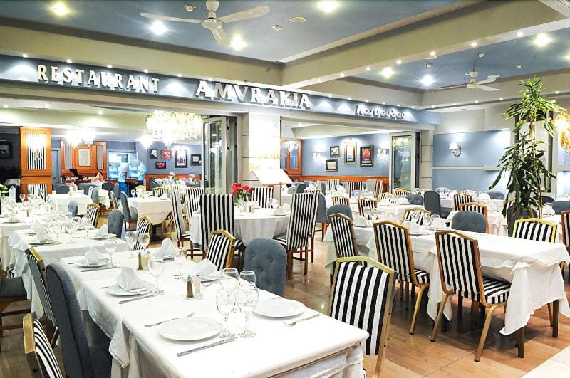 Amvrakia Hotel photo 1
