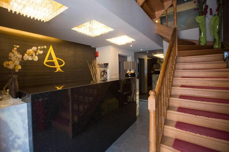 Aion Luxury Hotel 3
