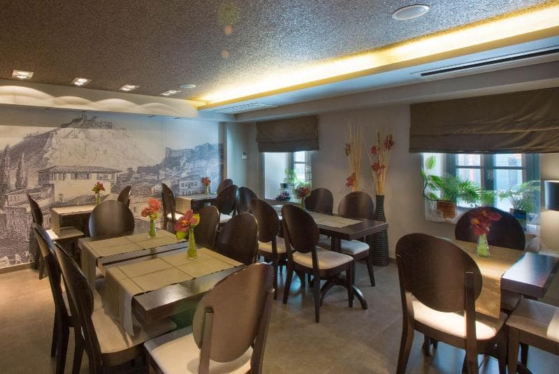 Aion Luxury Hotel photo 1