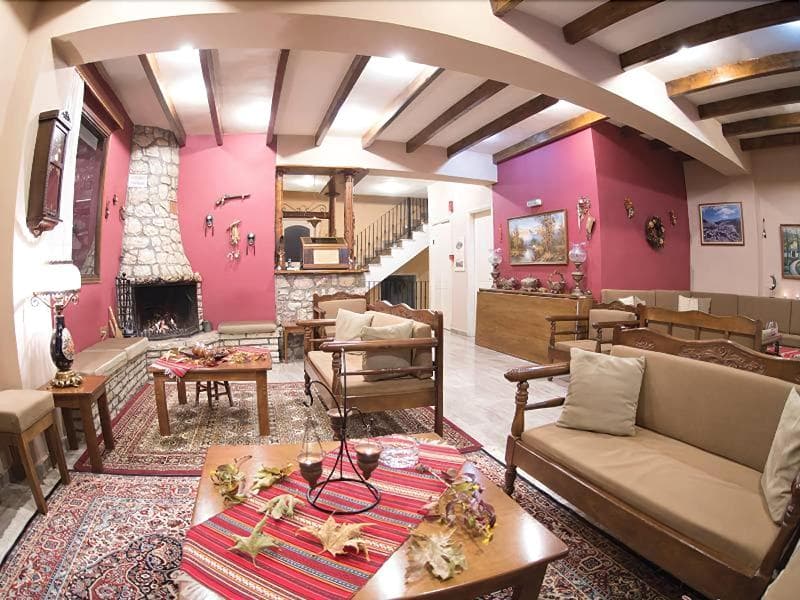 Hotel Tefthis main