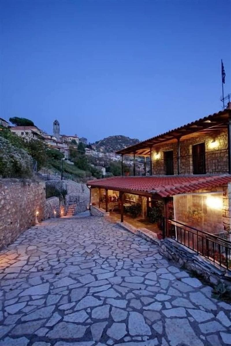 Hotel Tefthis 5