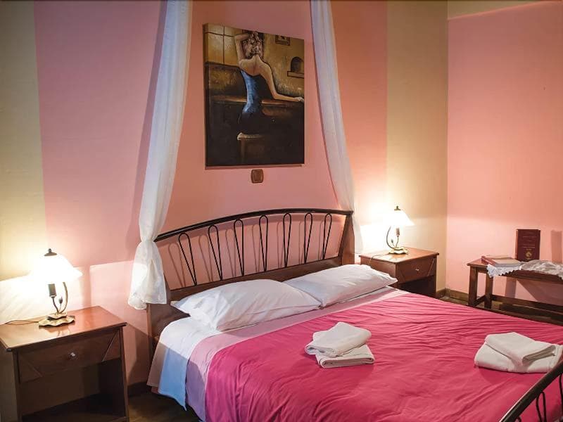 Hotel Tefthis 4