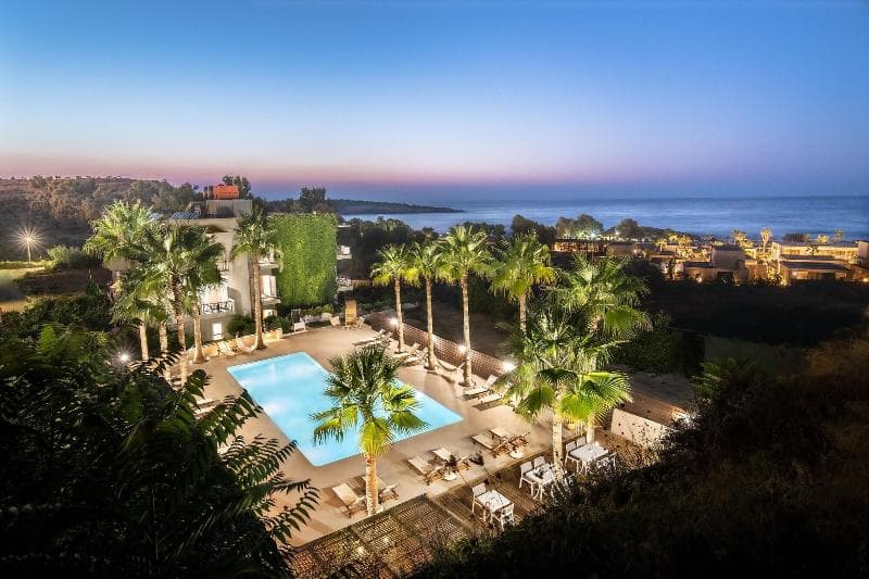 Sea View Hotel & Apartments 5