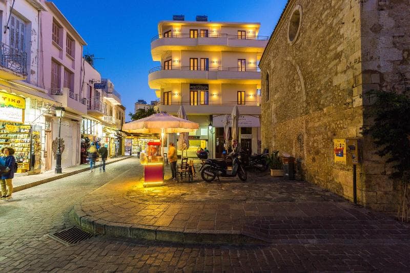 Polyxenia Boutique Hotel 4