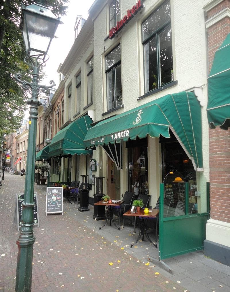 Hotel 'T Anker 4