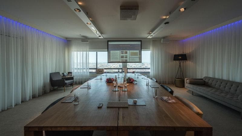 The Penthouse main