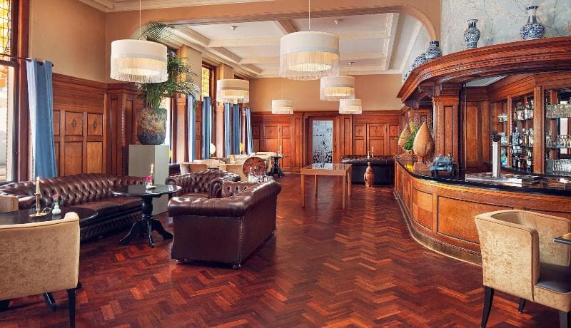 Hotel De Wereld photo 1