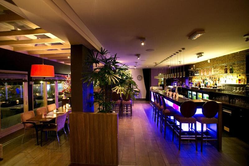 Hotel Allure Lounge & Dinner main