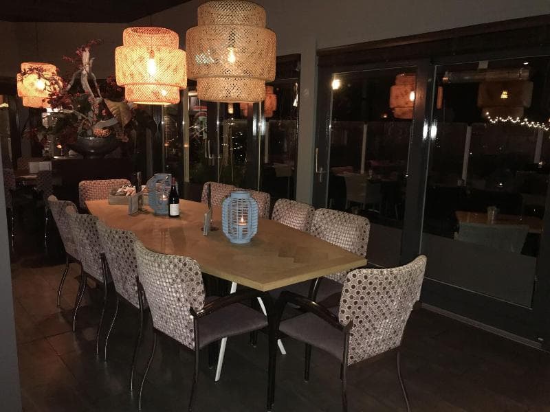 Hotel Allure Lounge & Dinner 4