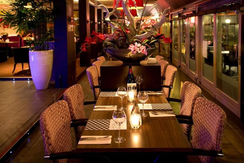 Hotel Allure Lounge & Dinner photo 1