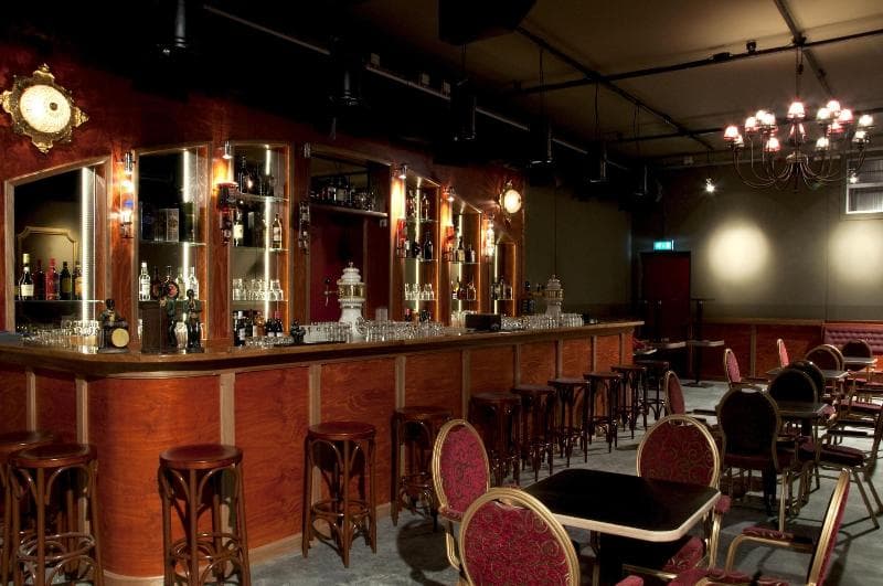 Blue Collar Hotel Hostel 4