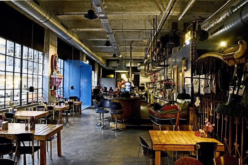 Blue Collar Hotel Hostel photo 1