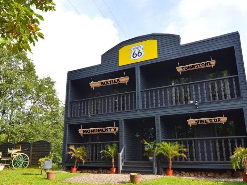 Guest House Western-City 4
