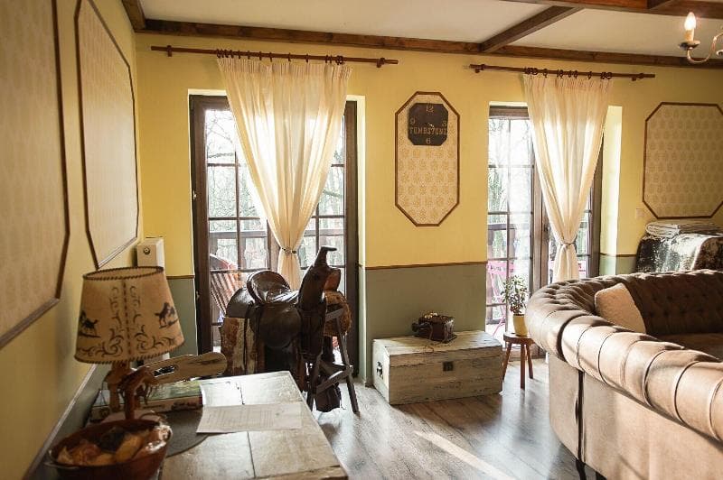 Guest House Western-City 3