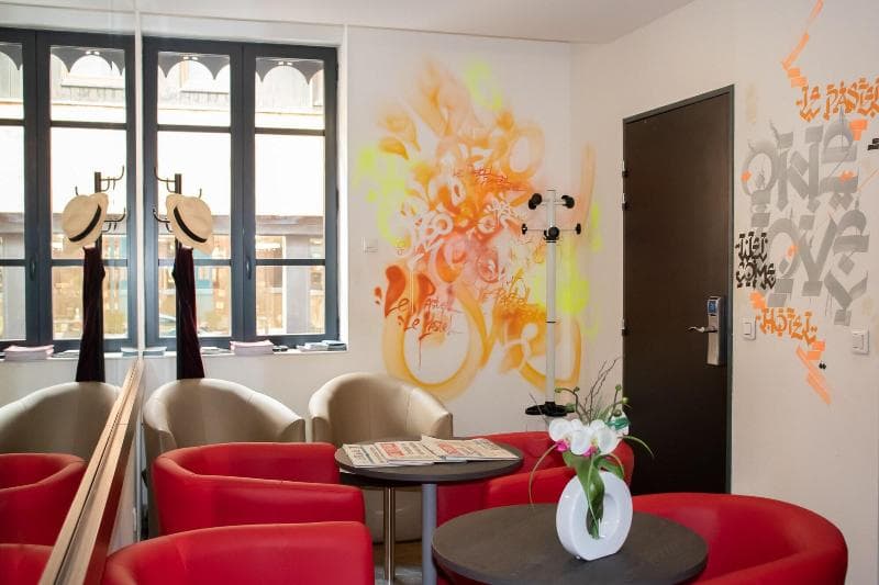 Hôtel Le Pastel 1