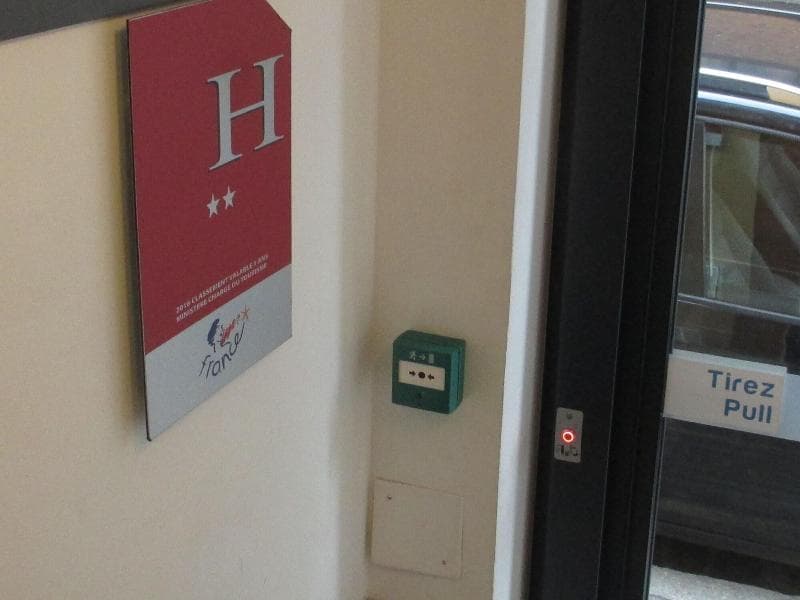 Hôtel Le Pastel 5