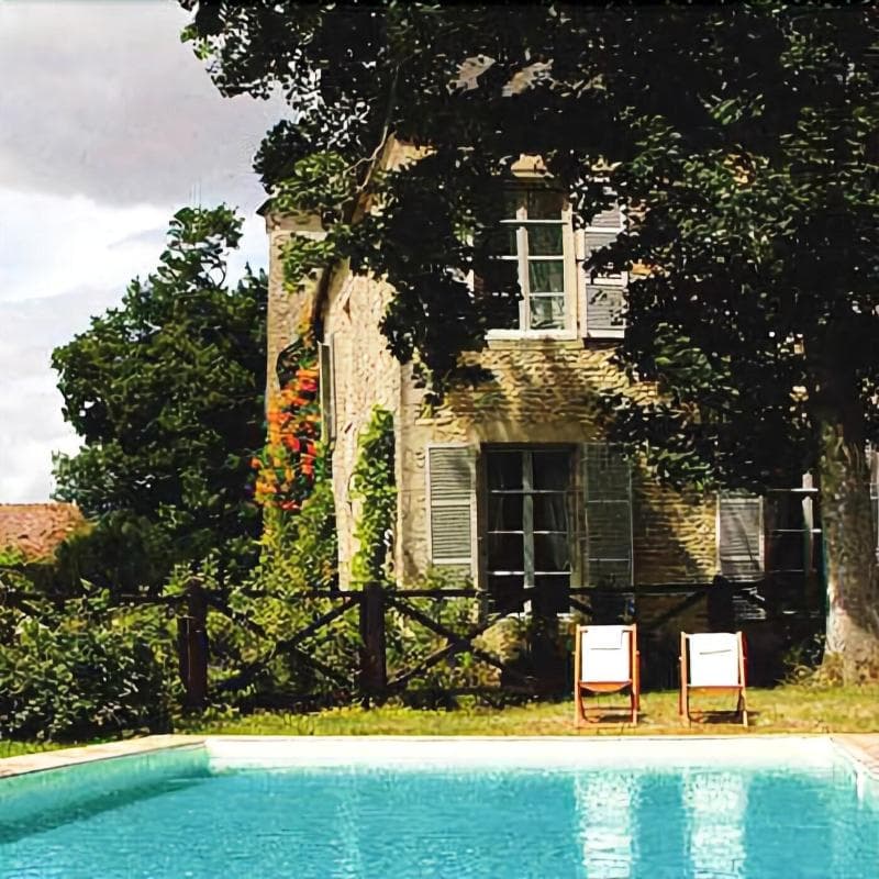 Château De Saint Paterne main
