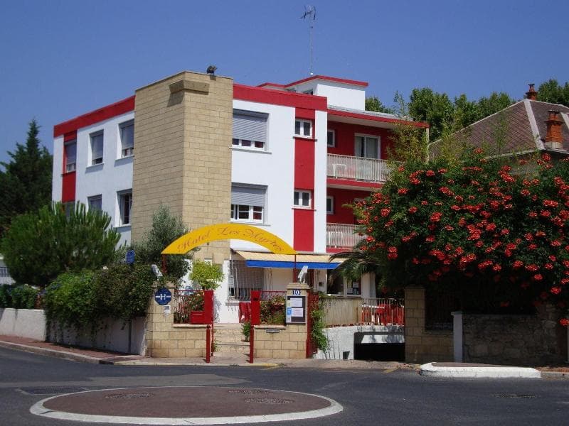 Hôtel Les Myrtes 5