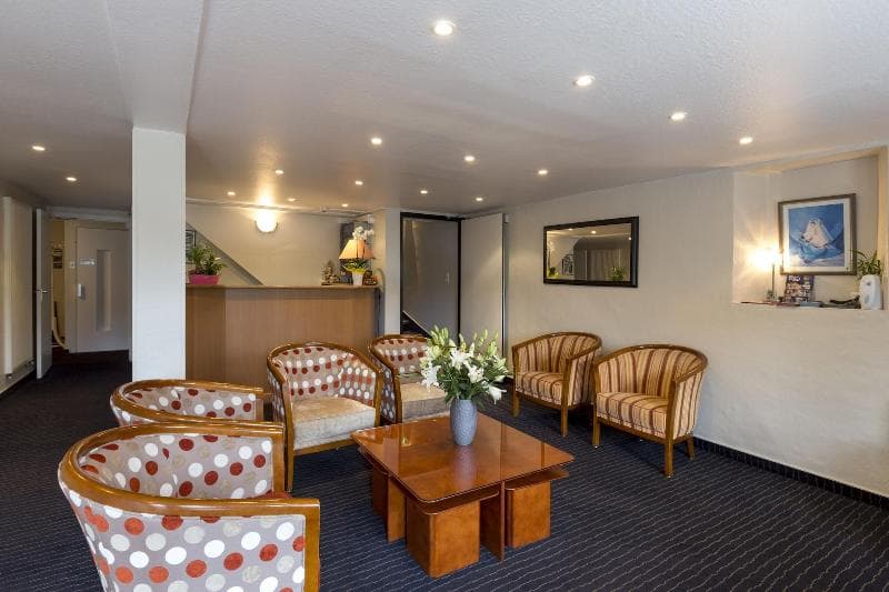 Hotel Montfort 3