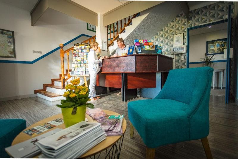 Hôtel Saint Geniès 5