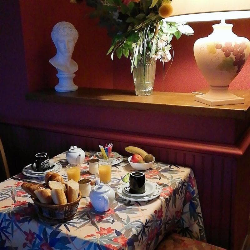 Hotel La Chaumiere (Adults Only) main